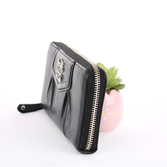 Coach Vintage Madison Black Leather Wallet - Picture 3 of 6